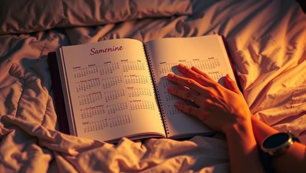 En sexkalender kan förbättra ditt kärleksliv