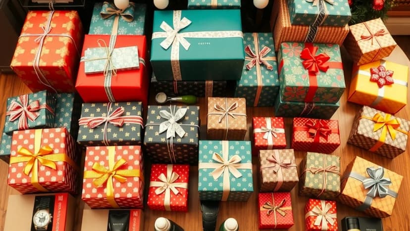 Gents julkalender väcker glädjen innan juleafton