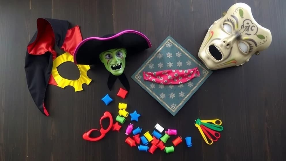 Halloween utklädnad för herr som imponerar