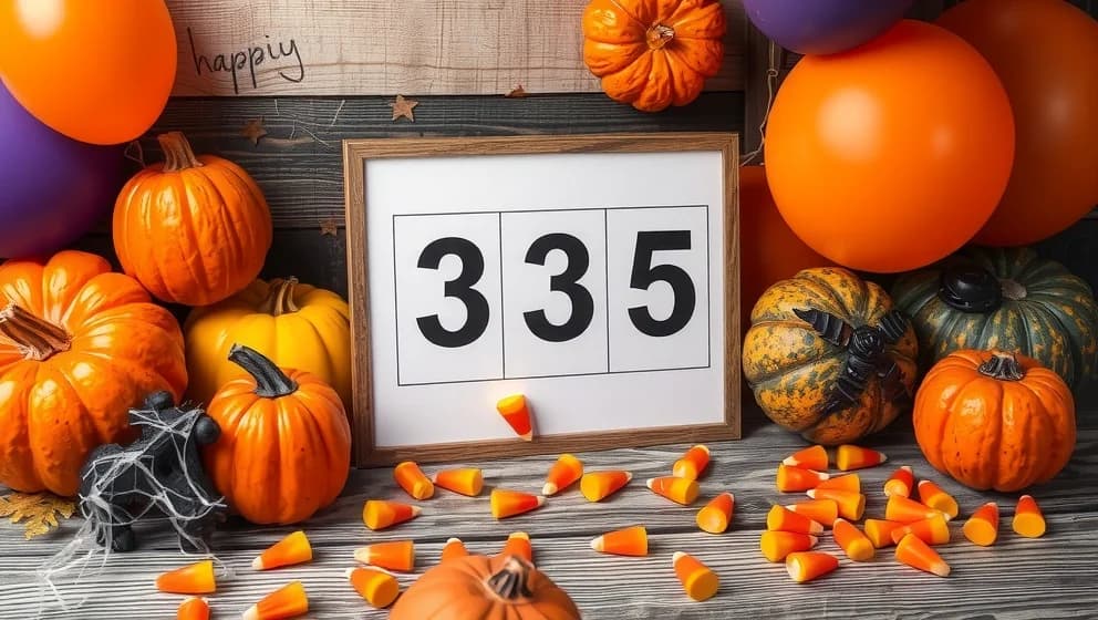 Hur långt är det kvar till Halloween