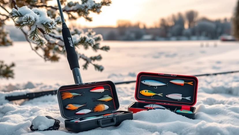 Julkalender fiske för nybörjare