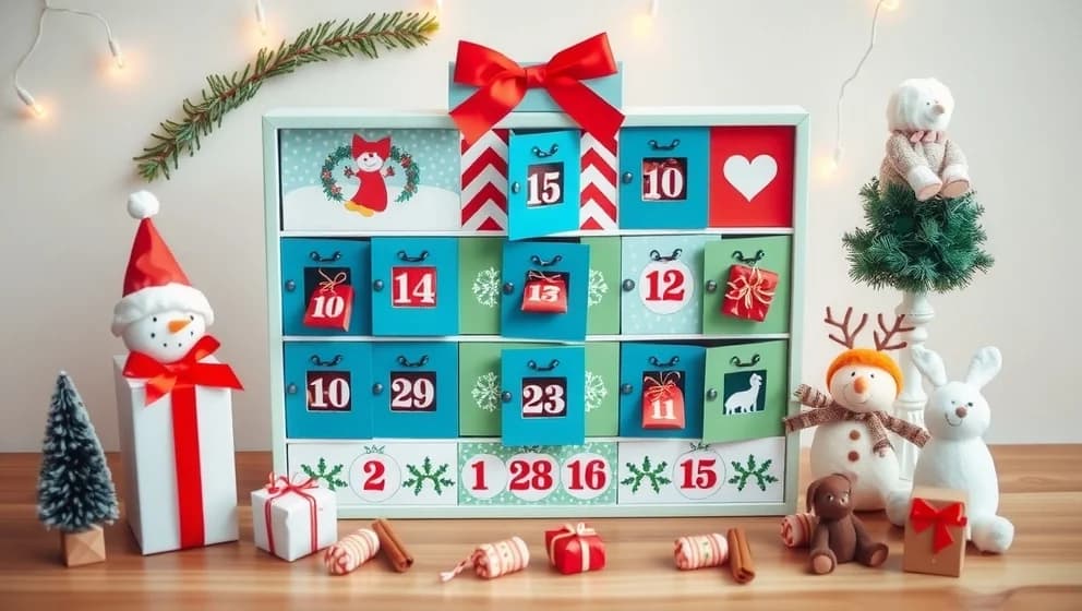 Julkalender för barn som alla älskar