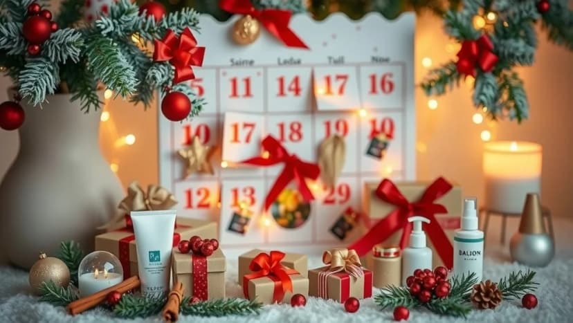 Julkalender till flickvän idéer och tips