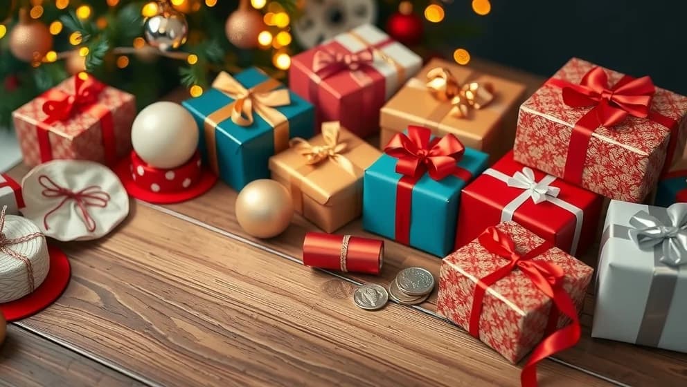 Julklappsspelet 50 kr, värt det eller inte