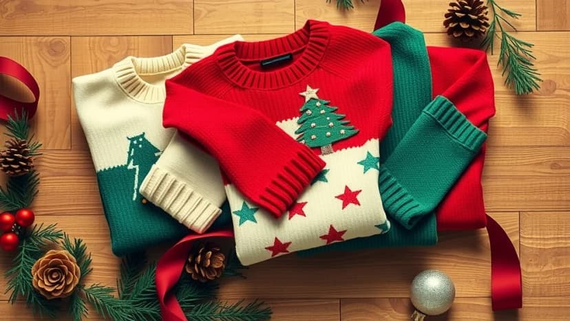 Julröja för herr som passar perfekt till julen