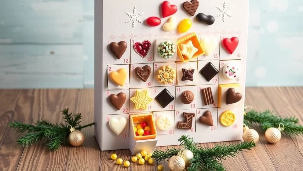 Laktosfri adventskalender för alla