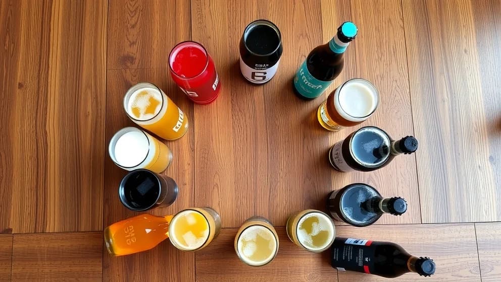 Vilken öl kalender passar för dig